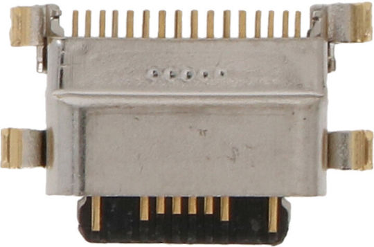 Υποδοχή Φόρτισης Usb Charging Port Xiaomi Redmi Note 10