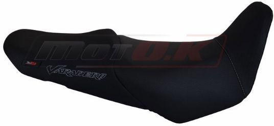 Moto.k Καλυμμα Σελας Honda Varadero 1000 Mk1/mk2 Black