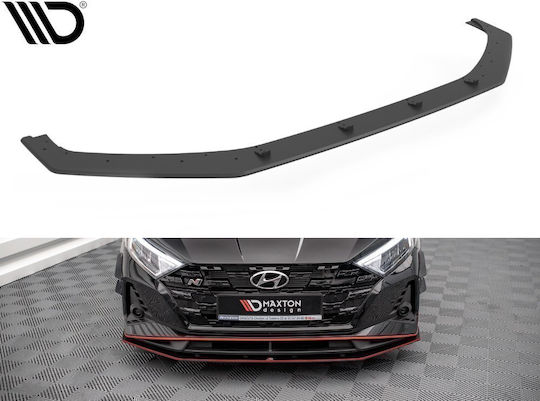 Spoiler Car Front Street Pro Compatible with Hyundai i20