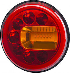 Horpol LED Car Towing & Trailer Light with Screws 1pc Horpol LED Car Towing & Trailer Light with Screws 1pc