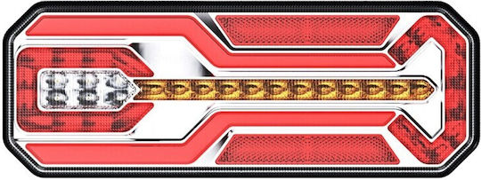 Kamar Trailer Lights Set LED 12V 1Stück