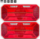 Kamar Trailer Lights Set LED 12V 2Stück