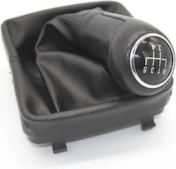 Leather Luxe für Volkswagen Polo Schwarz