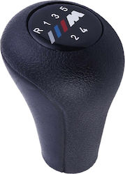 Leather Luxe Shift Knob Luxe for BMW E30 / E34 / E36 / E46 Black Leather Luxe Shift Knob Luxe for BMW E30 / E34 / E36 / E46 Black
