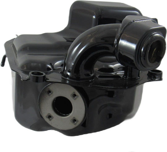 Kawasaki Motorcycle Fuel Tank