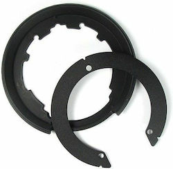 Kappa Moto Βάση Ρεζερβουάρ για Honda CB 1000 / CB 1300 / CBF 1000 / CBF 600 / CBR 1000 / CBR 600 / Crosstourer 1200 / Hornet 600 / NT 700 / VFR / XL 700 / Transalp