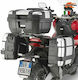 Kappa Moto Side Mounts for Honda X-ADV 750 17-20
