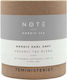 Teministeriet Note Nordic Earl Grey Organic Tea 20 Bags