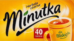 Mokate Minutka Black Tea 56 G 40 X 1.4 G