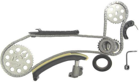 Open Parts Zahnriemenscheiben-Satz Auto