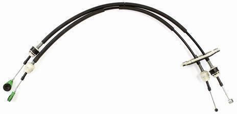 Cavo Cable Car for Fiat Fiorino / Qubo