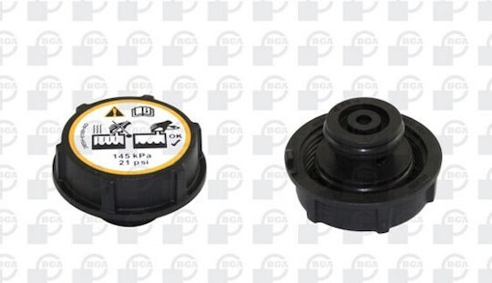 BG Automotive Water Reservoir Cap Car for Ford Focus