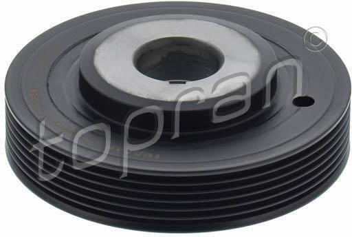 Topran Pulley Strofalos Car for Citroen Evasion