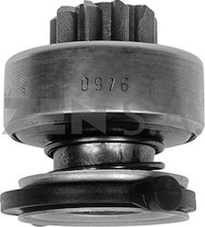 Zen Starter Freewheel Gear Car for Peugeot 106 Citroen Xsara