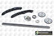BG Automotive Timing Grommet Set Car for Volkswagen Polo