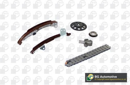 Gear Car Timing Grommet Set Car for Toyota Yaris