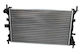 Ford Car Water Radiator for Ford Focus