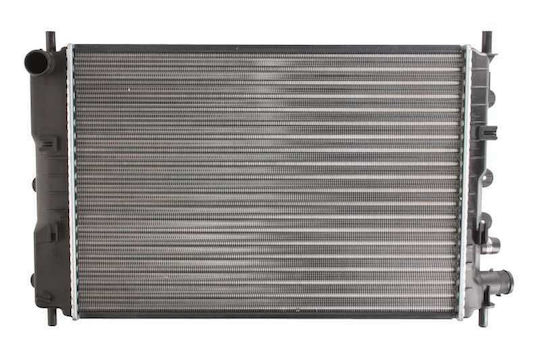 Ford Car Water Radiator for Mercedes-Benz V Renault Express Ford Escort Chevrolet Express