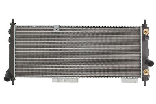 Mahle Car Water Radiator for Opel Tigra