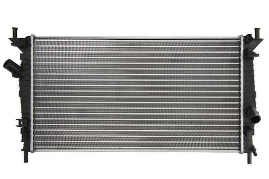 Ford Car Water Radiator for Volvo C30 Ford Focus Mazda 3