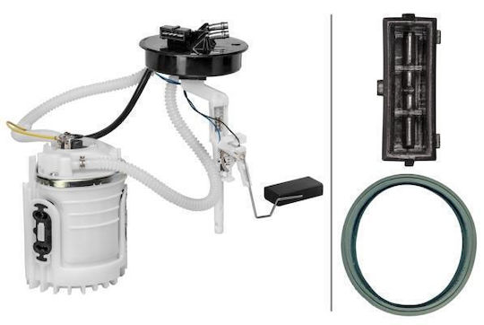 Hella Car Fuel Pump for Volkswagen Caddy / Polo