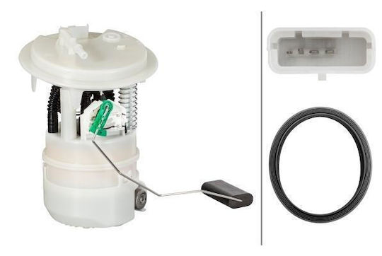 Hella Car Fuel Pump for Peugeot 307 Citroen C4