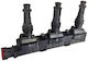 Hella Car Ignition Coil for Opel Agila