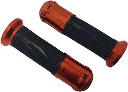 Universal Motorradlenker Orange Oem Universal Motorradlenker Orange Oem