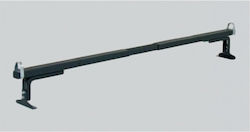 Cam Μπάρες Οροφής Αλουμινίου 175εκ. για Fiat 130 Skoda 130 (Σετ χωρίς πόδια)