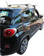 Nordrive für Fiat 500L (mit Dachträgerfüßen)