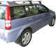 Nordrive Μπάρες Οροφής Μεταλλικές για Honda HR-V 1999-2005 (Σετ με πόδια)