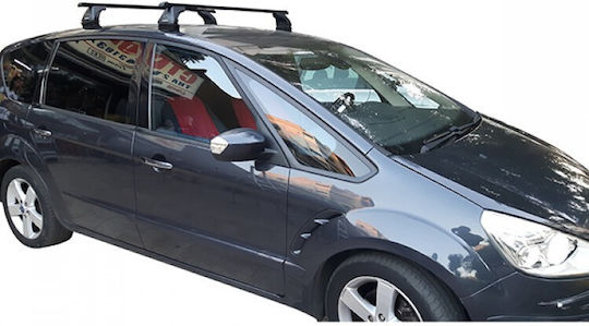 Nordrive für Ford S-Max 2006-2015 (mit Dachträgerfüßen)