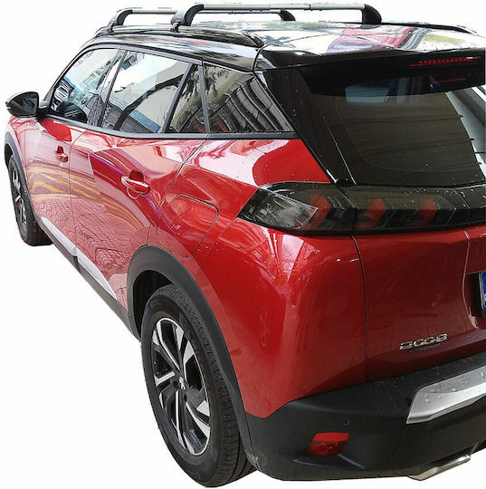 Nordrive 2019+ (with Roof Rack Legs)