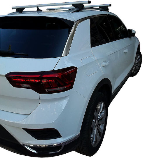 Nordrive 2017+ (with Roof Rack Legs)