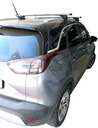 Nordrive 2017+ (with Roof Rack Legs)