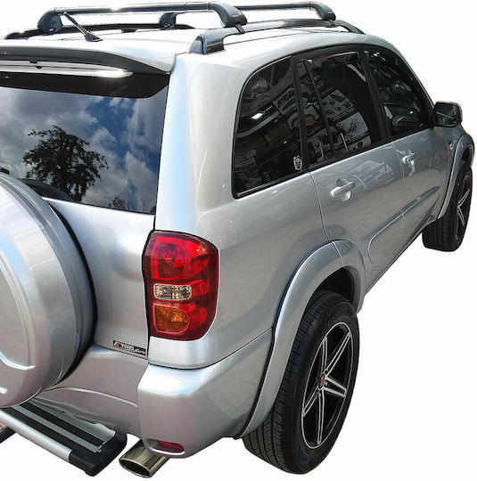 Nordrive 2000-2006 (with Roof Rack Legs)