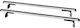 Hermes (with Roof Rack Legs) Silver
