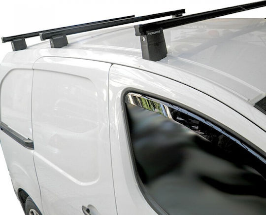 Nordrive 2008-2018 (with Roof Rack Legs)