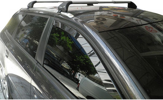 Nordrive 2004-2012 (with Roof Rack Legs)