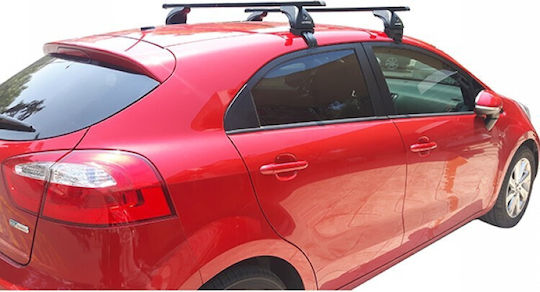 Nordrive 120cm. 2011-2017 (with Roof Rack Legs)