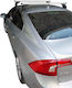 Nordrive Μπάρες Οροφής Αλουμινίου για Volvo S60 (Σετ με πόδια)