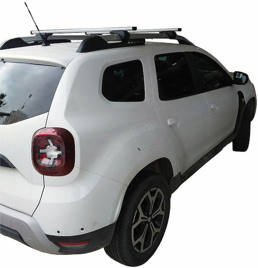 Nordrive für Dacia Staubwedel 2018-2024 (mit Dachträgerfüßen)
