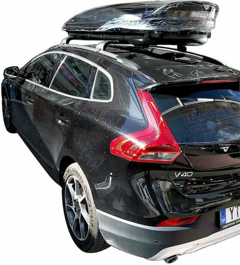 Nordrive 2013+ (with Roof Rack Legs)