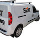 Nordrive für Fiat Doblo 2010-2015 (mit Dachträgerfüßen)