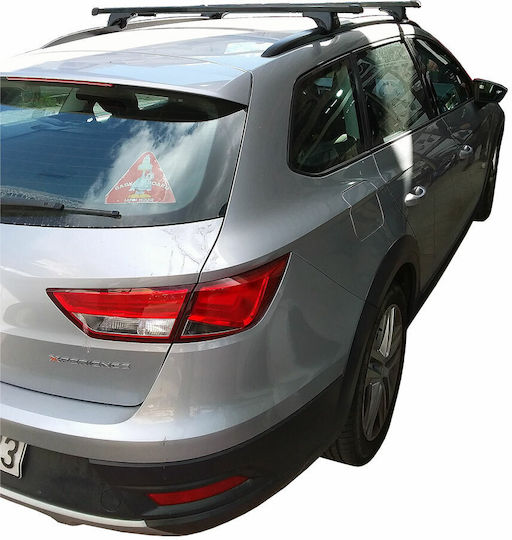 Nordrive 2015-2019 (with Roof Rack Legs)