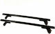 Hermes 1997-2008 (with Roof Rack Legs) Black