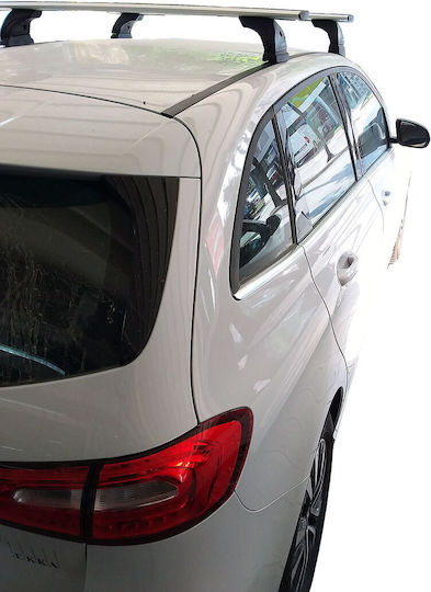 Nordrive 2019+ (with Roof Rack Legs)