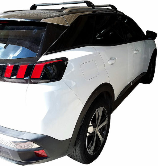 Nordrive 2017+ (with Roof Rack Legs)