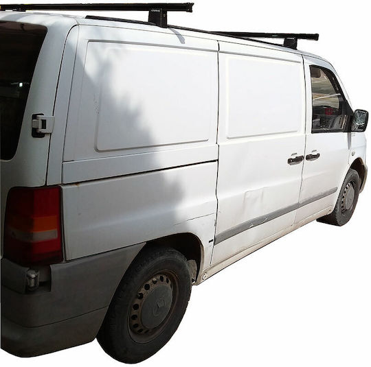 Nordrive 2003-2010 (with Roof Rack Legs)