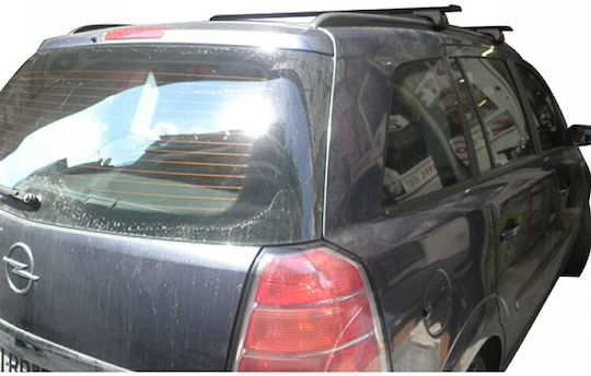 Nordrive 2005-2011 (with Roof Rack Legs)